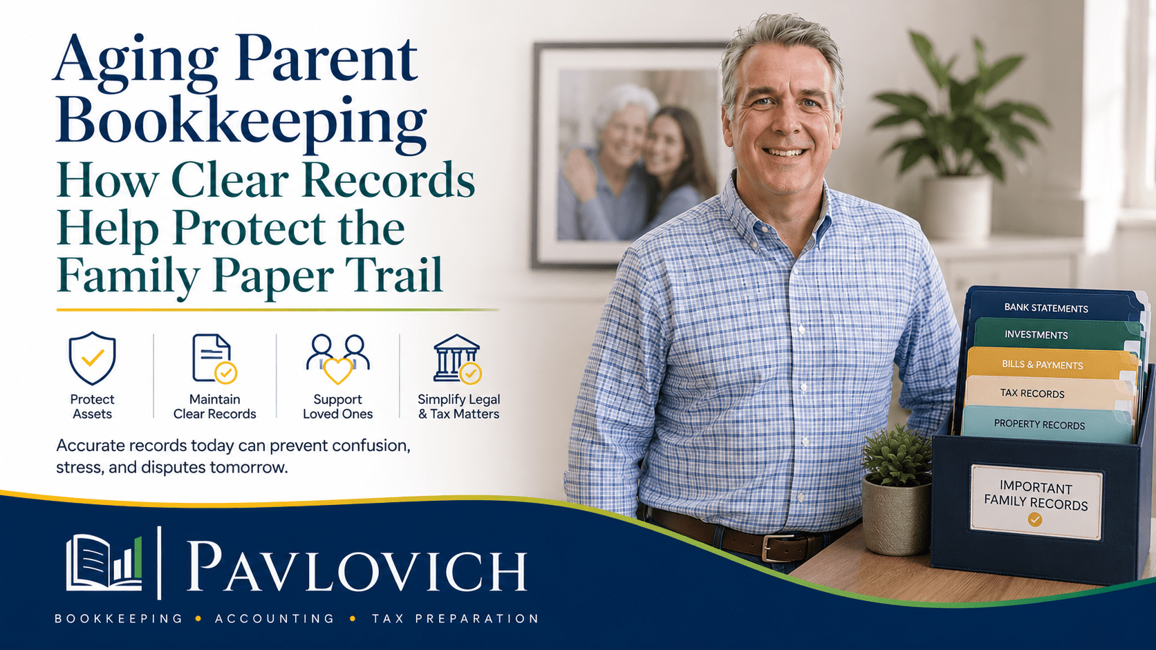 Aging Parent Bookkeeping How Clear Records Help Protect the Family Paper Trail0.127553505908044