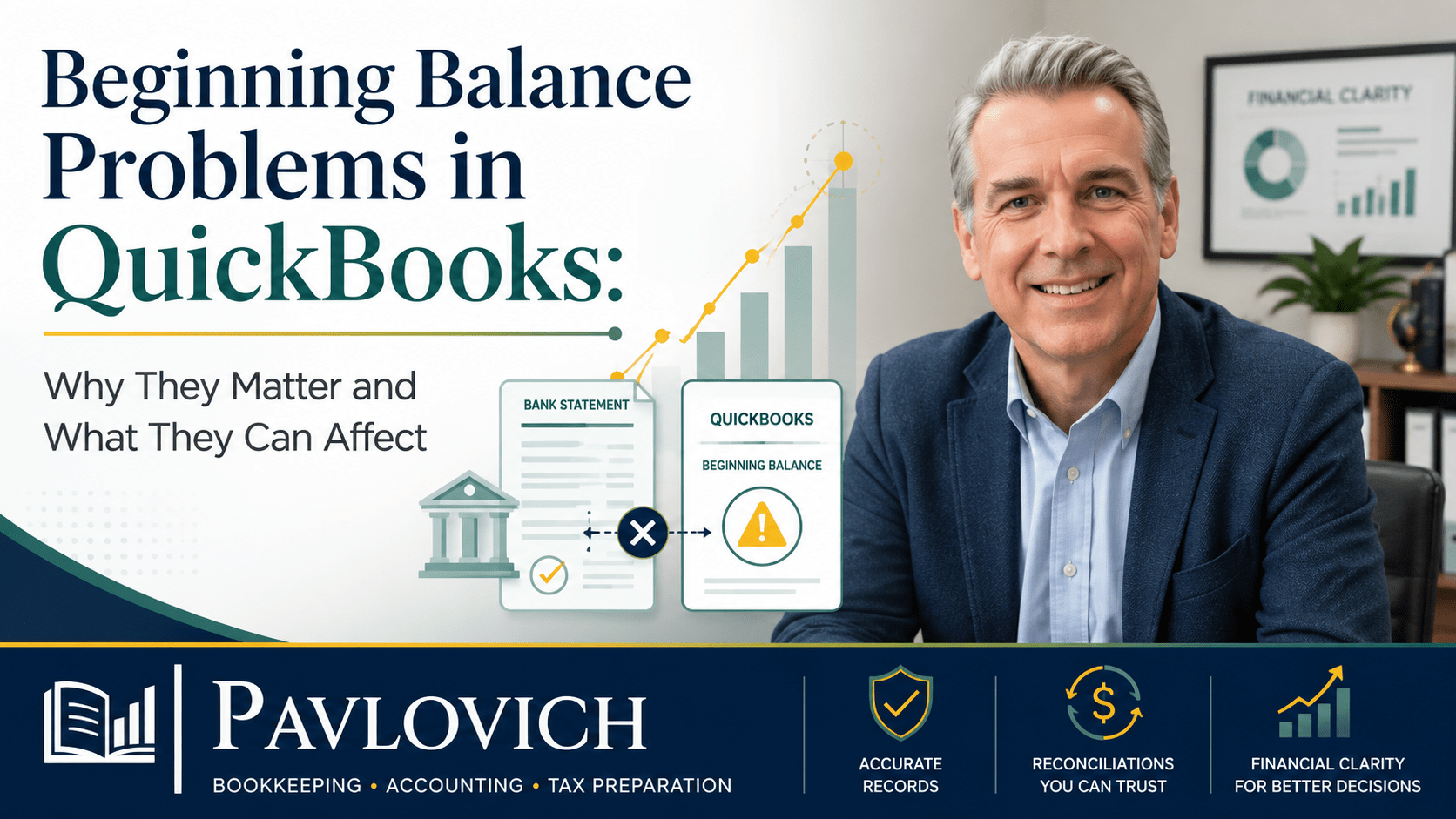 Beginning Balance Problems in QuickBooks Why They Matter and What They Can Affect