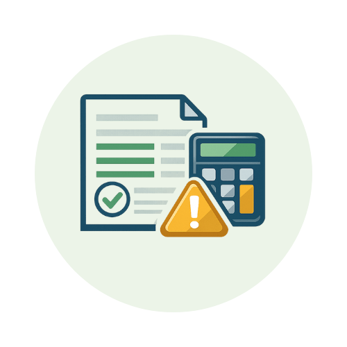 Bookkeeping Mistakes That Create Tax-Time Problems