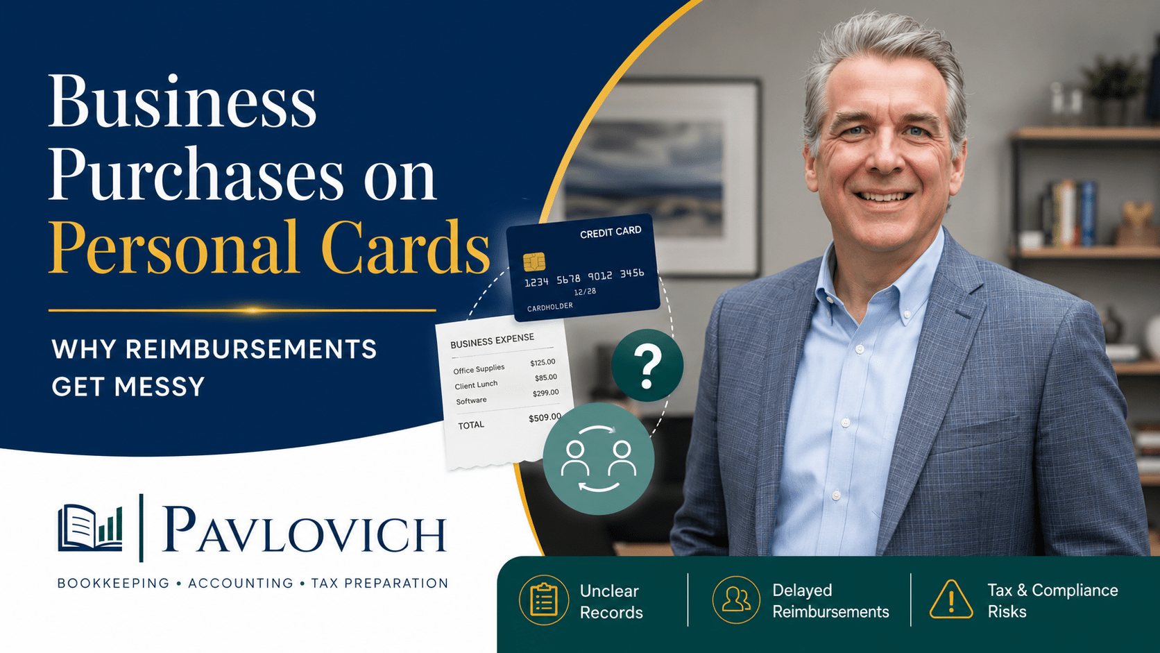 Business Purchases on Personal Cards Why Reimbursements Get Messy0.522840498705901