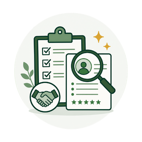 Hiring a bookkeeper