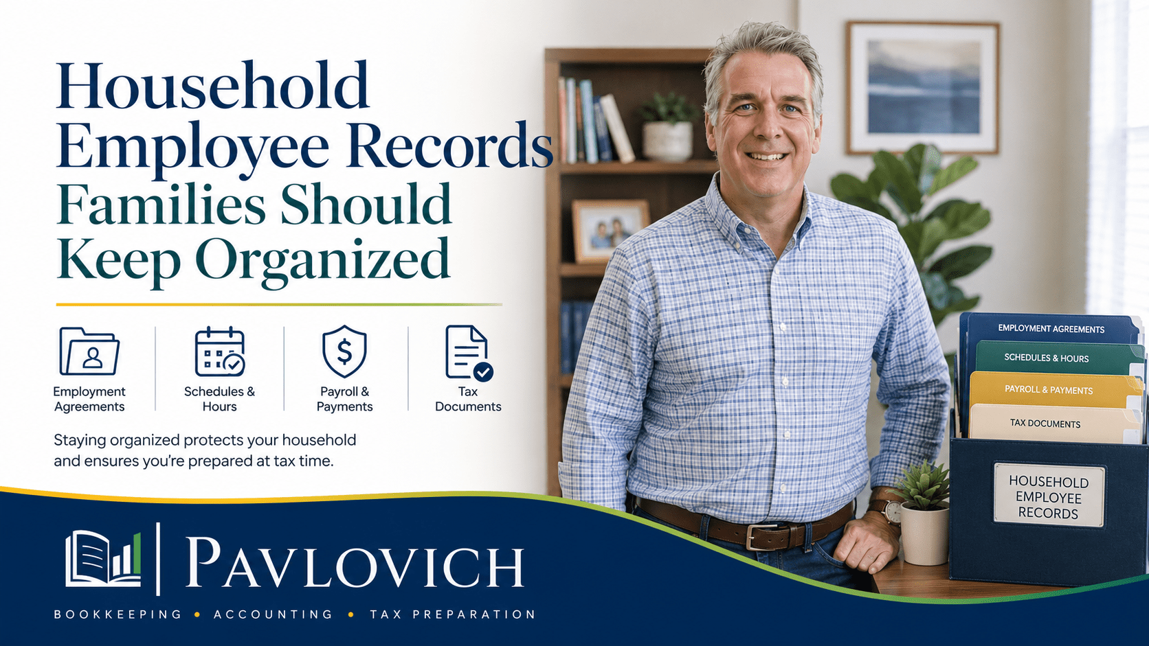 Household Employee Records Families Should Keep Organized0.0821449643379114