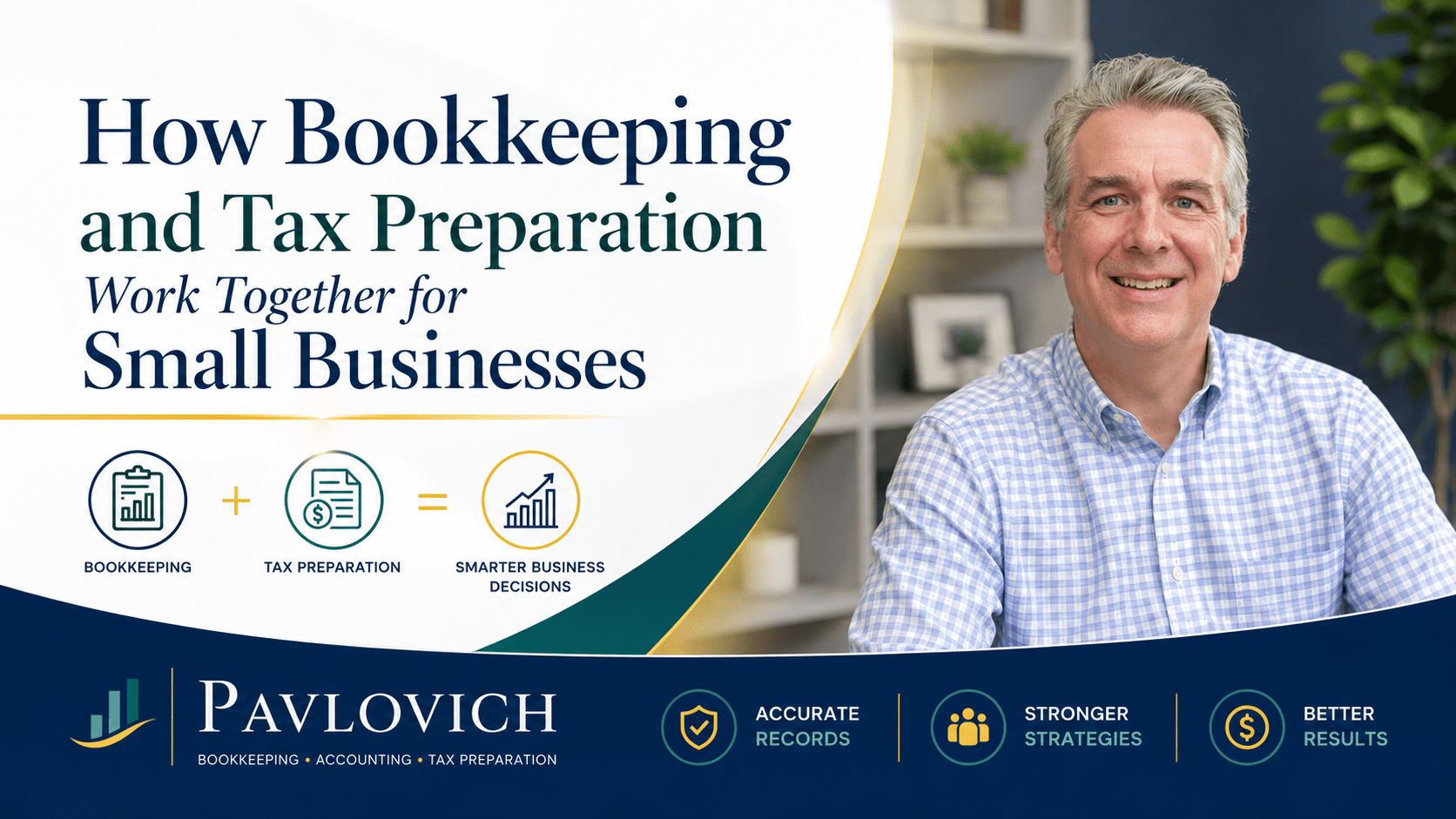 How Bookkeeping and Tax Preparation Work Together for Small Businesses0.326244817424322