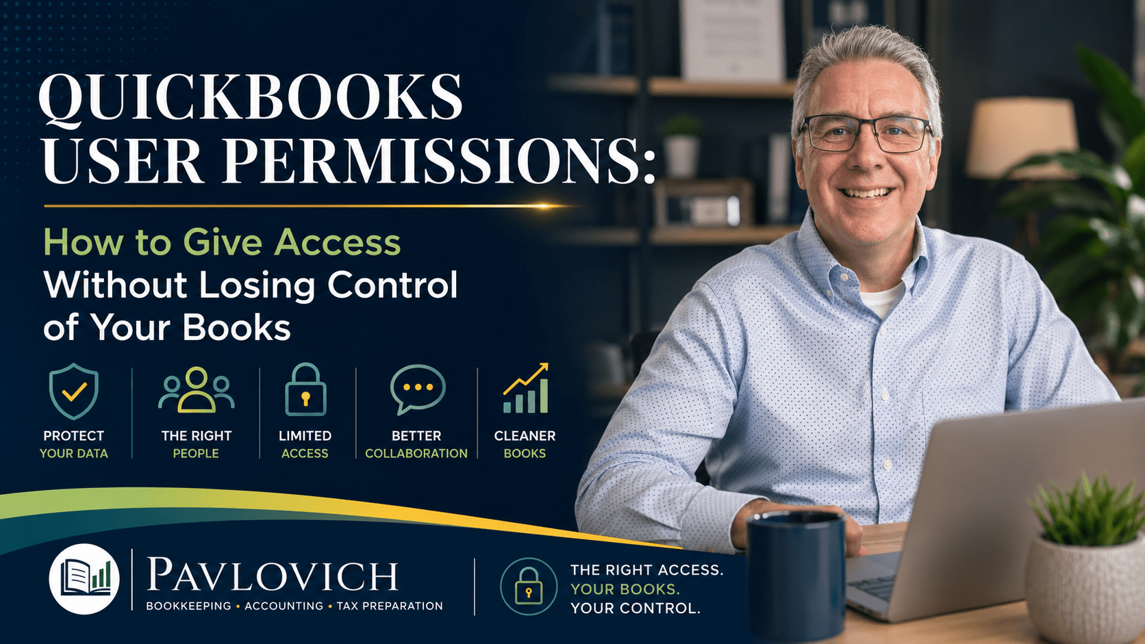 QuickBooks User Permissions How to Give Access Without Losing Control of Your Books