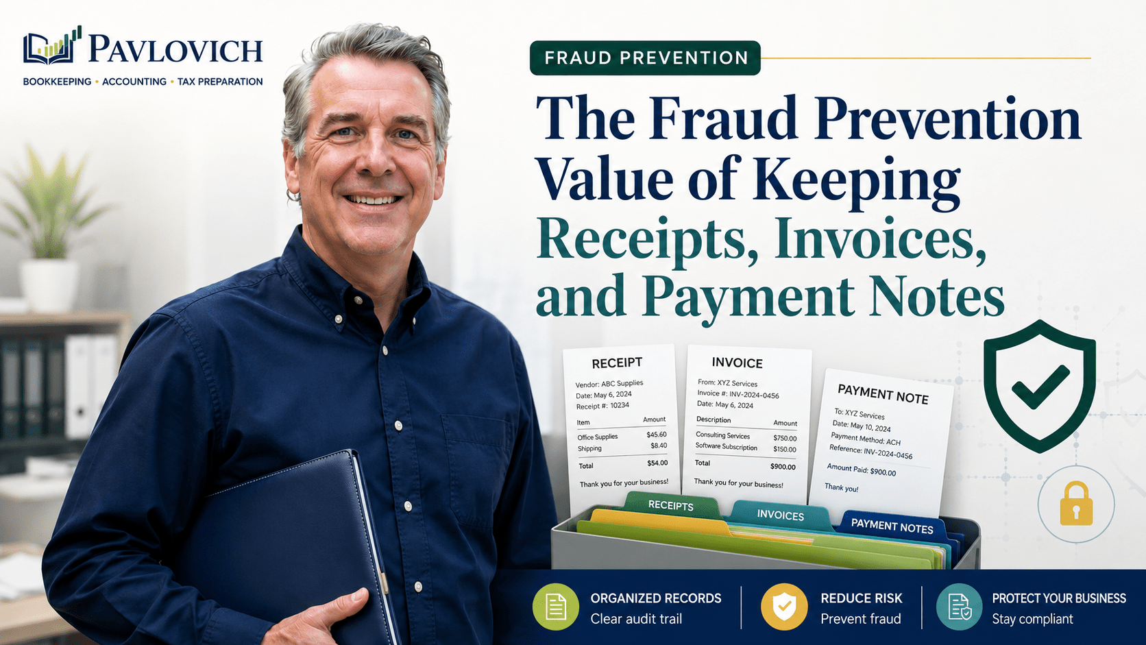 The Fraud Prevention Value of Keeping Receipts, Invoices, and Payment Notes0.3311306947716792325