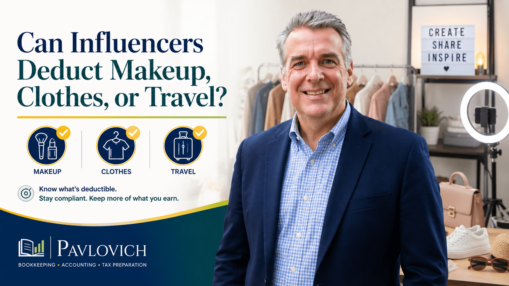 Can Influencers Deduct Makeup, Clothes, or Travel0.511040952206812